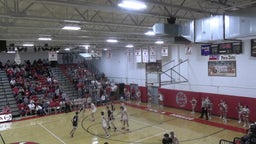 Poca basketball highlights Sissonville High School