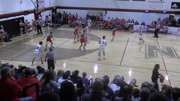 Poca basketball highlights Nitro High School