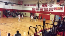 Murdock basketball highlights Gardner High School