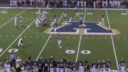 Joshua Pickett's highlights Apalachee High School