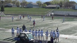 Mountain Ridge lacrosse highlights Riverton High School