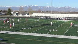 Mountain Ridge lacrosse highlights Copper Hills HS