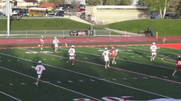 Mountain Ridge lacrosse highlights Park City High School