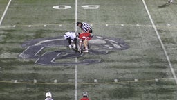 Mountain Ridge lacrosse highlights Corner Canyon High School