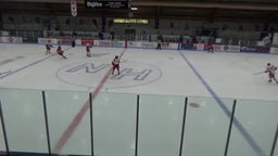 Osseo ice hockey highlights Robbinsdale Armstrong High School