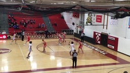 Robbinsdale Armstrong basketball highlights Centennial High School