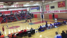 Robbinsdale Armstrong basketball highlights Spring Lake Park High School