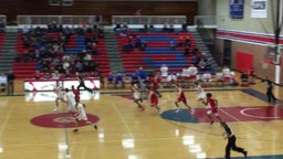 Robbinsdale Armstrong basketball highlights Andover High School