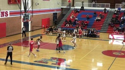 Robbinsdale Armstrong basketball highlights Anoka High School