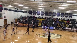 Robbinsdale Armstrong basketball highlights Totino-Grace High School