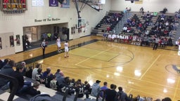 Robbinsdale Armstrong basketball highlights Andover High School