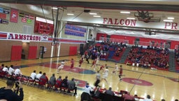 Robbinsdale Armstrong basketball highlights Wayzata High School