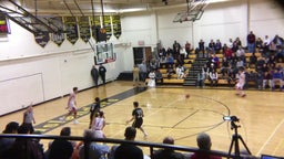 Robbinsdale Armstrong basketball highlights DeLaSalle High School