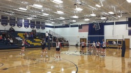 Robbinsdale Armstrong volleyball highlights Totino-Grace High School