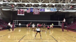 Robbinsdale Armstrong volleyball highlights Anoka High School