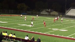 Robbinsdale Armstrong soccer highlights Irondale
