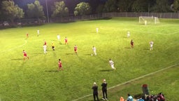 Robbinsdale Armstrong soccer highlights Apple Valley