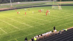 Robbinsdale Armstrong soccer highlights Andover