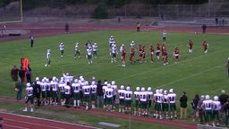 O'Dea football highlights Peninsula High