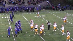 O'Dea football highlights Bothell High School