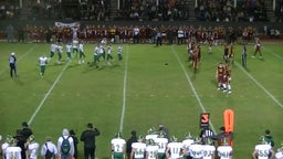 O'Dea football highlights Bishop Blanchet High School