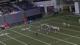 Silas Moreau's highlights Eastside Catholic High School