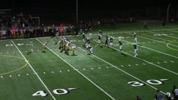 O'Dea football highlights Peninsula High School
