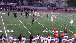 O'Dea football highlights Bethel High School