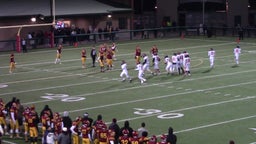 Henry Muench's highlights Kennewick High School