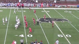 Magnolia football highlights Harrison High School