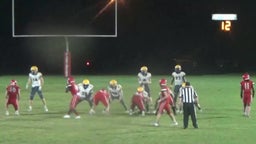 Magnolia football highlights Lakeside High School