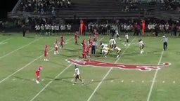 Magnolia football highlights De Queen High School