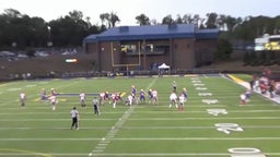 Magnolia football highlights Lakeside High School