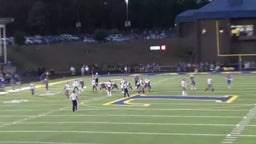 Demarion Wesson's highlights Lakeside High School