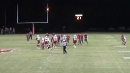 Magnolia football highlights Camden Fairview High School
