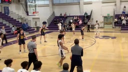 Ty Jones's highlights New Hope-Solebury