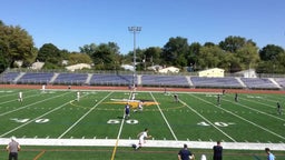 Maximo Chavez's highlights Lower Merion High School