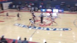 Baldwin girls basketball highlights Chartiers Valley High School