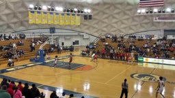 Chartiers Valley basketball highlights Aliquippa High School