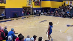 Chartiers Valley basketball highlights Mars High School