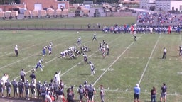 Delcastle Technical football highlights Middletown High School
