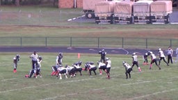 Delcastle Technical football highlights Hodgson Vo-Tech High School