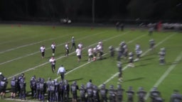 West Warwick football highlights vs. Mt. Hope High School