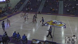 Central Clinton basketball highlights Davenport Central High School