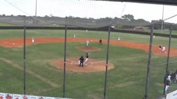 Ball baseball highlights Texas City High School