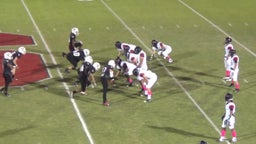 Sonora football highlights Moore High School