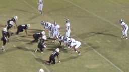 Sonora football highlights Johnson City High School