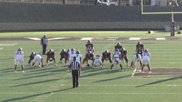 Vernon football highlights Gainesville High School