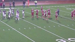 Vernon football highlights Jim Ned High School
