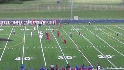 Hermitage football highlights Patrick Henry High School